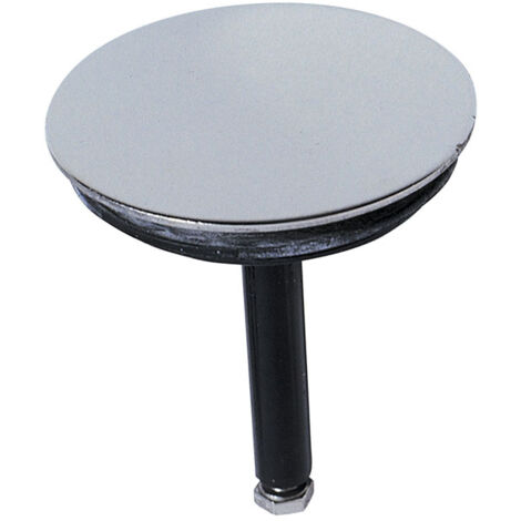 Clapet rentrant Ø50 mm pour baignoire - Wirquin pro (1/2)