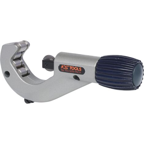 Coupe-tubes télescopique pour tuyaux en inox, 3-42 mm (1/5)