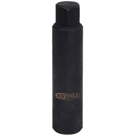 KS Tools - Embout à chocs 6 pans 24 mm, L.107 mm - 450.0426 (1/3)