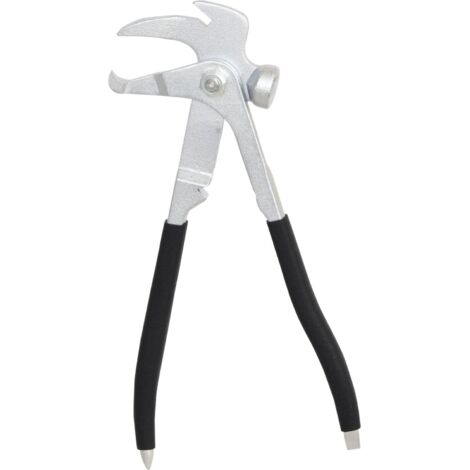 Pince pour masse d'équilibrage, 250mm