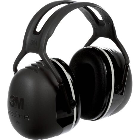 Peltor – Casque antibruit passif 37 dB – Protection auditive – Norme EN 352-1 – Conception légère et confortable – Idéal pour environnements bruyants