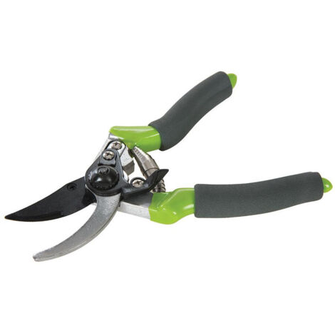 Sécateur 220 mm - Précision de Coupe - Idéal pour Jardinage - Silverline (1/5)