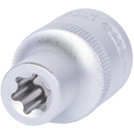 1/2" Douilles Torx E, E10 (1/5)