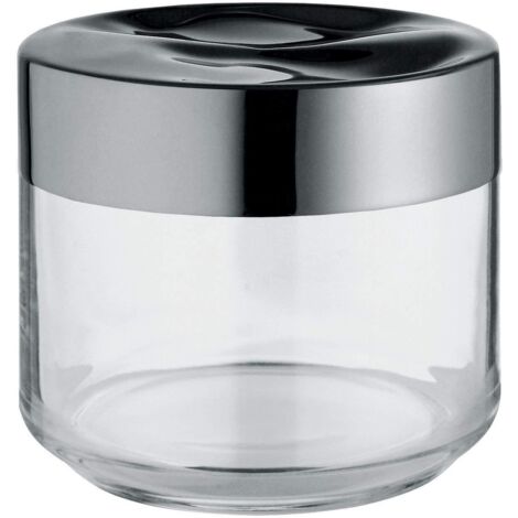 alessi Julieta bocal hermétique transparent 50 cl (1/3)