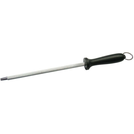 Affûteur de couteaux 30 cm en inox premium (1/5)