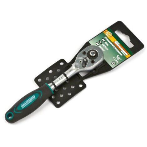 Cliquet réversible 1/4" - Mannesmann M98440 (1/3)