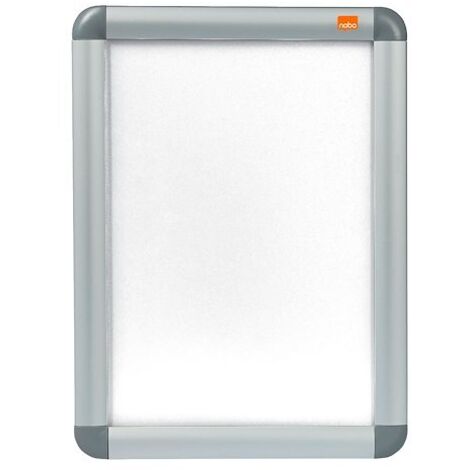 Nobo Plakatrahmen A4 + Befestigung 1902214 PVC-Folie (1/5)