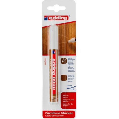 Edding 9030613 Marqueur pour Meuble 8900 (1/2)