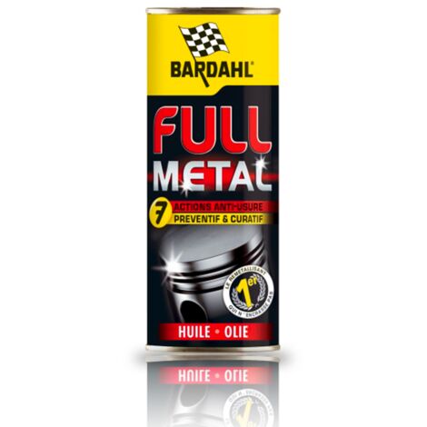 BARDAHL full métal anti usure métal réf:2007 400ml (1/5)
