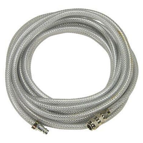 Tuyau tressé 7.5 m Basik line (1/2)