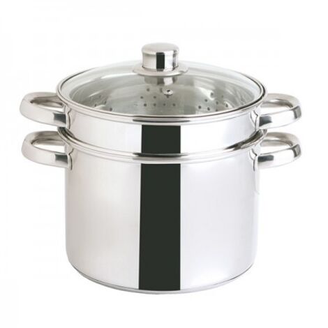 SET 3 PZ. PÂTES ET VAPEUR GASTRO FRESH (1/4)