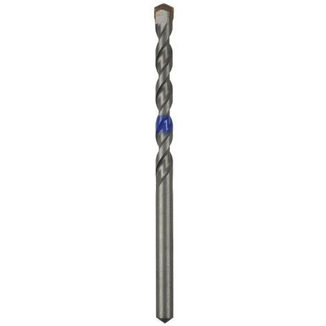BOSCH 2609255413 FORET À BÉTON ISO 5468 DIAMÈTRE 14 MM LONGUEUR 150 MM DIAMÈTRE QUEUE 10 MM (1/2)