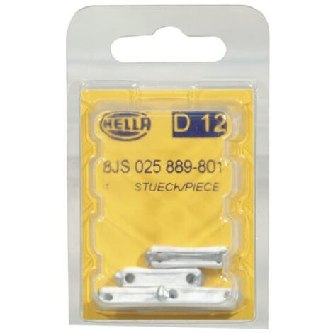 Fusible stéatite HELLA 8JS025889801 (1/2)