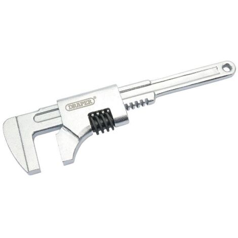 DRAPER 29907 60mm Capacity Adjustable Auto Wrench