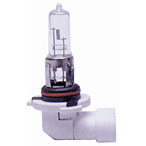 10 Ampoules HB3 9005 - 12V 65W 3300K - P20D - Americaines - (1/2)