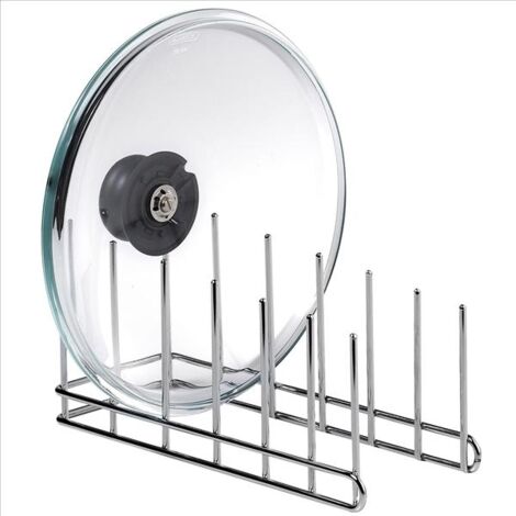 Panier égouttoir d'évier inox 30 x 10 x 14,2 cm – Pour plats et grandes assiettes – Design compact et fonctionnel – Tellier
