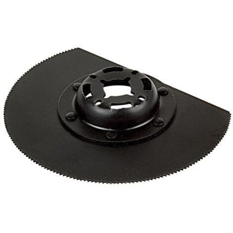 Wolfcraft – Lame de scie à segments 85 mm – Pour coupes précises dans bois dur et béton – Technologie de coupe optimisée pour professionnels (1/5)