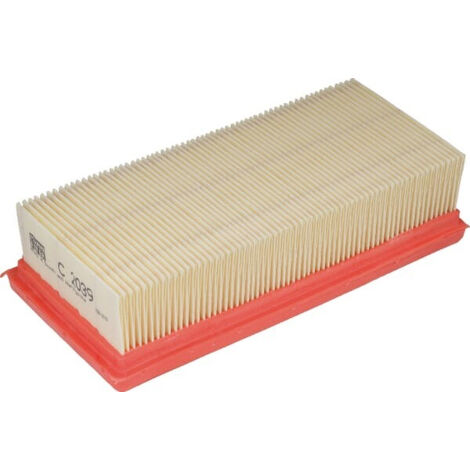 Filtre à air MANN-FILTER C2039 (1/2)