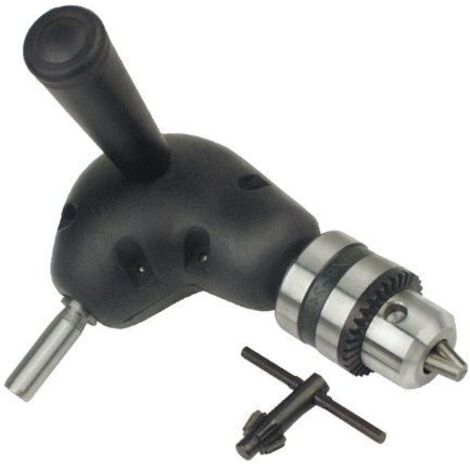 MANNESMANN M12490 ACCESSOIRE DE PERÇAGE COUDÉ (1/4)