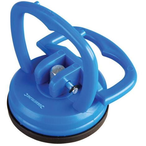 Silverline - Ventouse - Capacité 15 Kg (1/5)