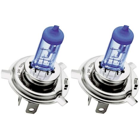 Ampoule halogène Philips Automotive 53275328 MasterDuty Blue Vision H4 75/70 W 1 paire(s) C38066 (1/5)