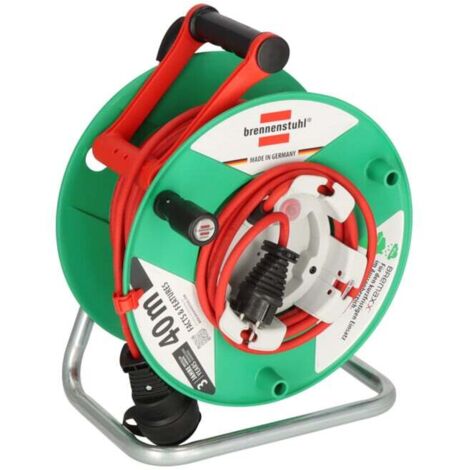 Enrouleur de câble de jardin Garant G IP44 38 + 2m AT-N05V3V3-F 3G1,5 (1/5)