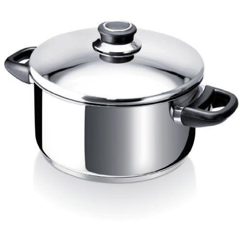 Beka - Faitout et couvercle Polo 2,8 l en inox (1/5)