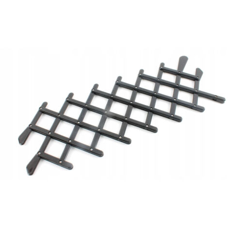 Grille d'aération fenêtre pour voiture 30 x 110 cm pour chien - Trixie (1/3)