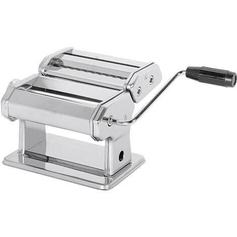 KÜCHENPROFI Nudelmaschine mit 3 Walzen (1/3)