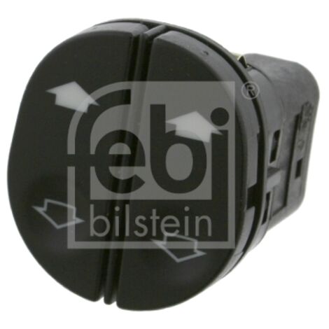 Interrupteur, lève-vitre FEBI BILSTEIN 24317 (1/2)