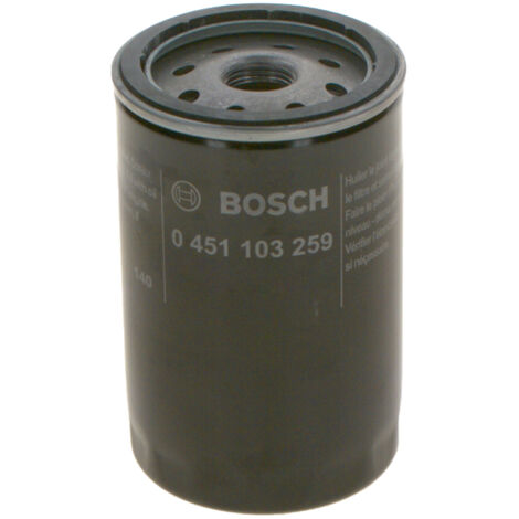 FILTRE À HUILE 0451103259 BOSCH (1/4)