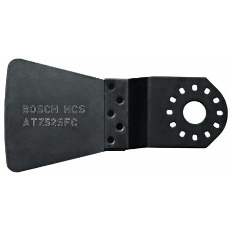 BOSCH 2609256955 SPATULE SOUPLE ATZ52SFC POUR OUTIL MULTIFONCTION PMF 180 E (1/10)