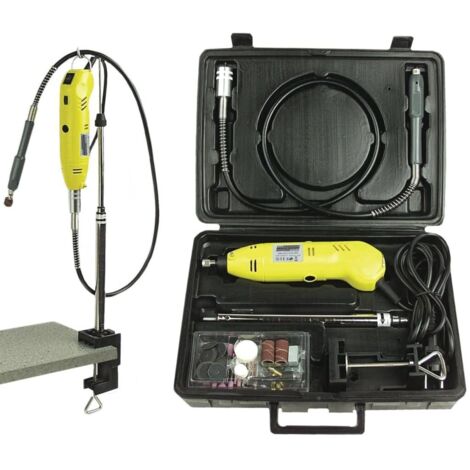 Outil multifonction + accessoires, + mallette Brüder Mannesmann M92571 230 V 130 W 80 parties C97956 (1/5)