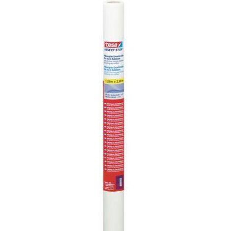 TESA® INSECT STOP 55134-00000-01 RECHARGE EN FIBRE DE VERRE POUR PORTE BLANC (1/2)