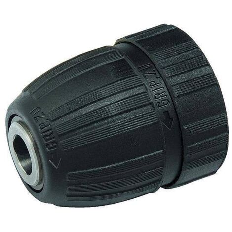Mandrin sans clé Wolfcraft 2641000 1 5-10 mm 3/8'' (1/2)