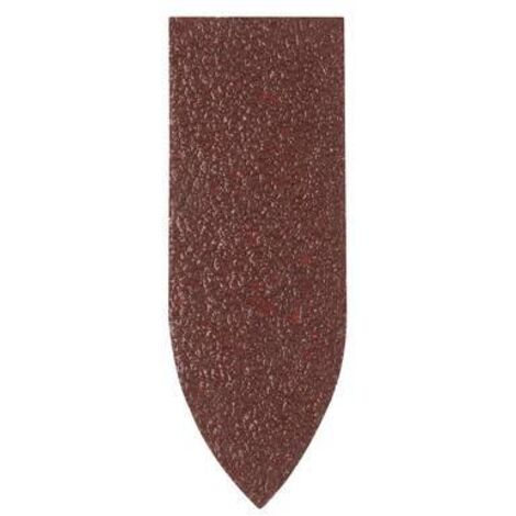 Feuilles abrasives Bosch 2609256A41 marron 32 mm (1/3)