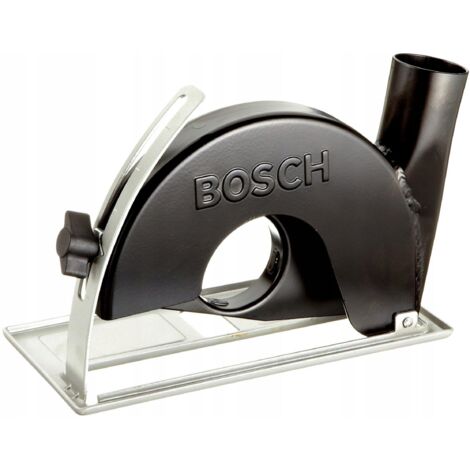 Glissière de guidage Bosch avec raccord d'aspiration pour tronçonnage - sans outil, 150 mm - 2605510265