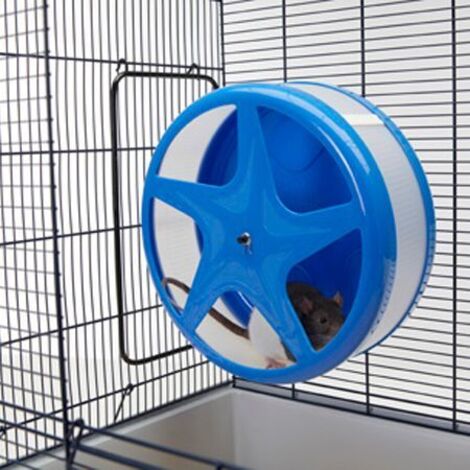 Roue d'exercise orbital ø 27 cm (1/3)