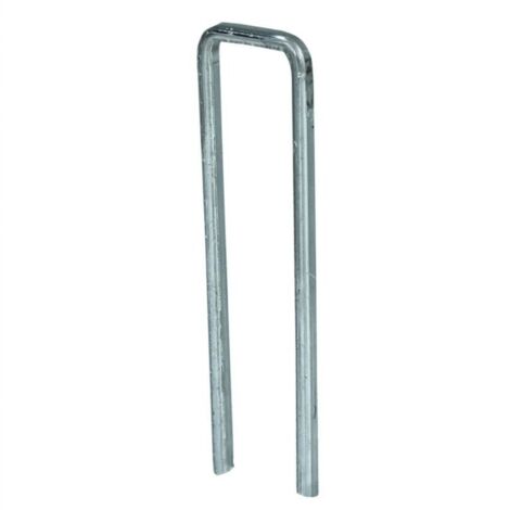 Agrafes Type C 4/23 zinguées Emballage 2000 pièces (1/6)