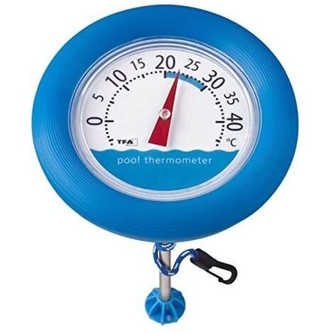 TFA 40.2007, 200 x 200 x 340 mm, 550 g - Thermomètre (1/3)