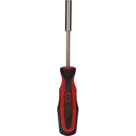 KS Tools 159.1198 Tournevis porte-embouts 1/4 (1/6)