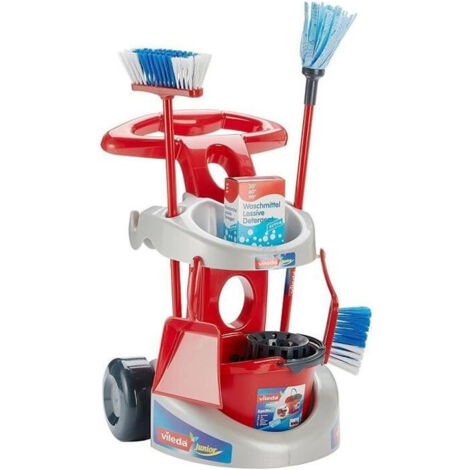 Chariot de ménage pour enfant KLEIN KL6721 (1/4)