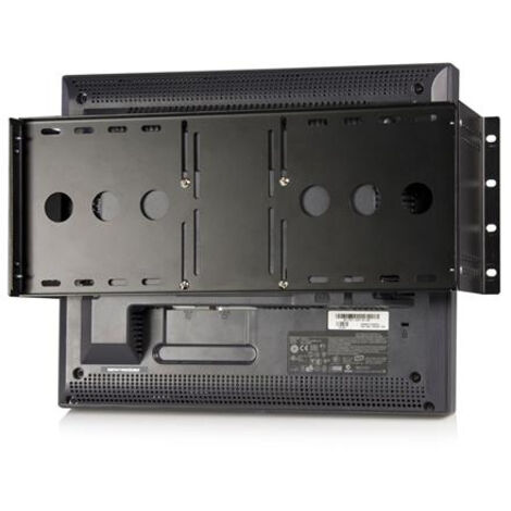 startech RKLCDBK support noir pour moniteur LCD 19 pouces (1/3)