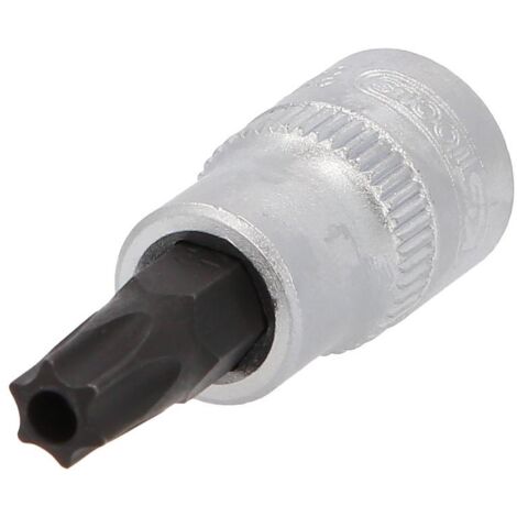 3/8" Douilles tournevis Torx percé, TB45 (1/4)