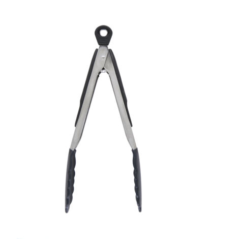 Pince de service professionnelle silicone Oxo - 228 mm (1/2)