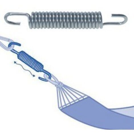 Ressort special pour hamac et fauteuil suspendu Sono (1/5)