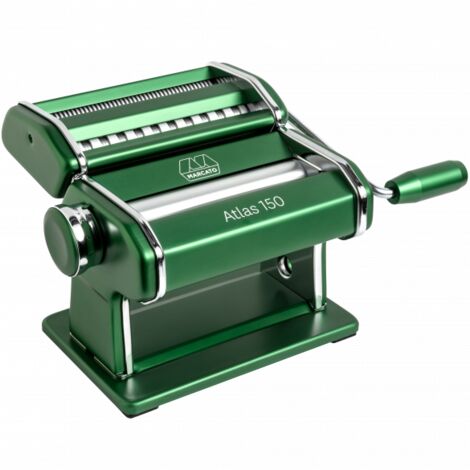 Marcato Atlas 150 machine à pâtes vert aluminium (1/5)