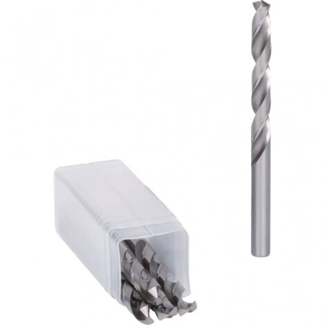 Forets HSS-G, 9mm, pack de 10 (1/4)