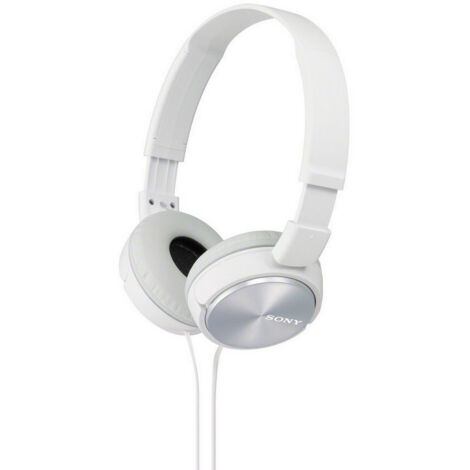 Casque arceau filaire blanc - Sony - mdr-zx310w (1/6)