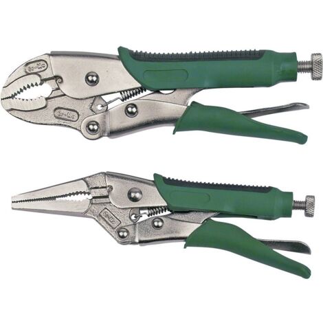 Brüder Mannesmann M10522 Jeu de pinces-étaux Q260602 (1/2)